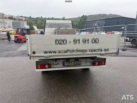 Flakbil Renault Master (169,000:- ex moms) 8 of 24