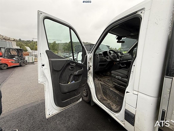 Flakbil Renault Master (169,000:- ex moms) 22 of 24