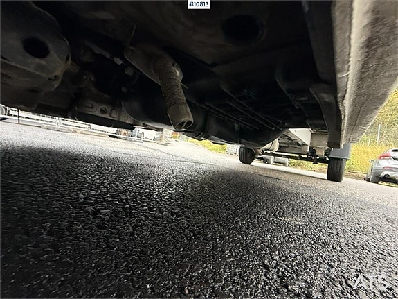 Flakbil Renault Master (169,000:- ex moms) 15 of 24