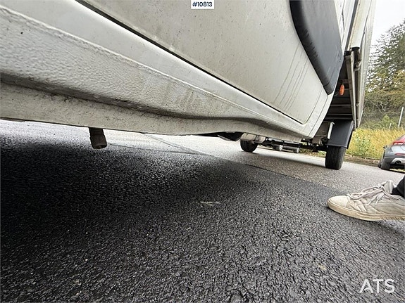 Flakbil Renault Master (169,000:- ex moms) 17 of 24
