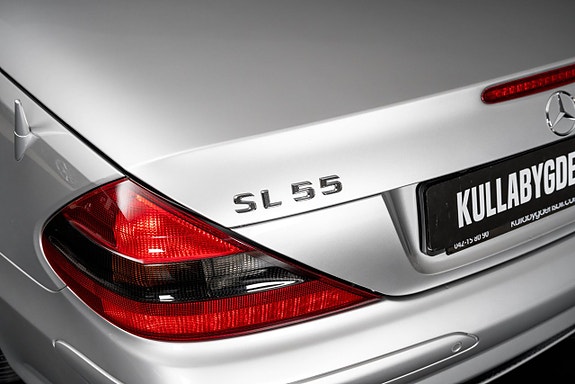 Mercedes-Benz SL55 8 of 25