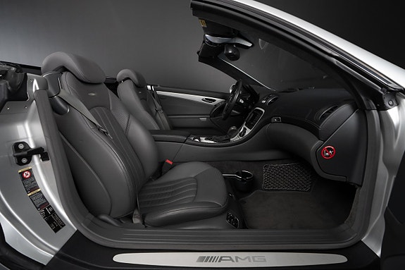 Mercedes-Benz SL55 22 of 25