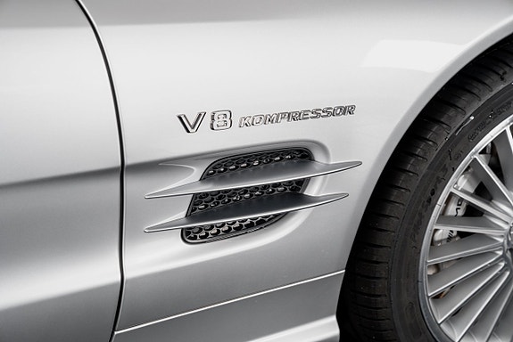 Mercedes-Benz SL55 6 of 25