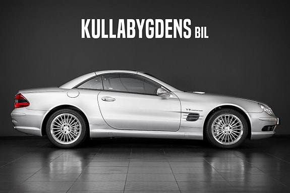 Mercedes-Benz SL55 4 of 25
