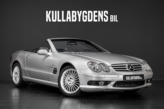 Mercedes-Benz SL55