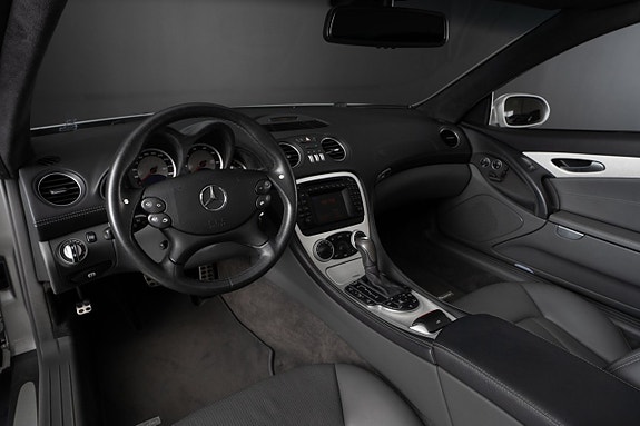 Mercedes-Benz SL55 15 of 25