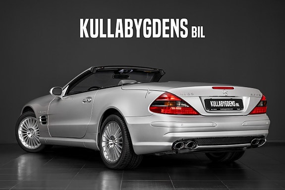 Mercedes-Benz SL55 7 of 25