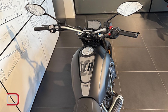 Ducati Scrambler 800 Icon Dark | SEASON SALE | SPARA 10.000:- 4 of 5