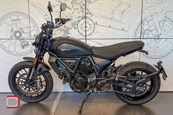 Ducati Scrambler 800 Icon Dark | SEASON SALE | SPARA 10.000:- 5 of 5