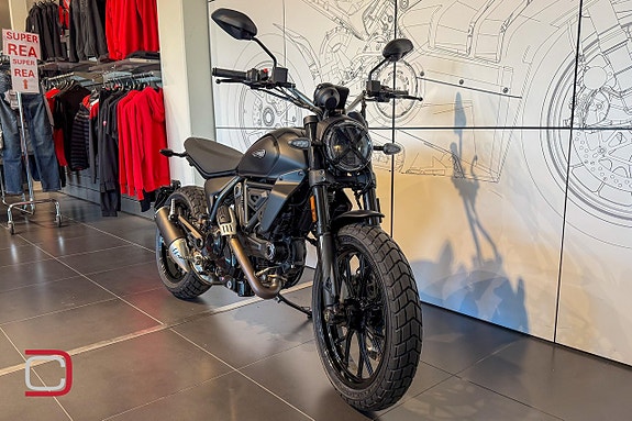 Ducati Scrambler 800 Icon Dark | SEASON SALE | SPARA 10.000:- 2 of 5