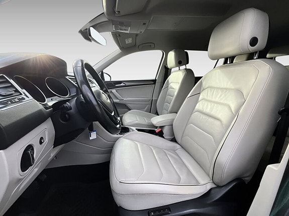 Volkswagen Tiguan Allspace 9 of 19