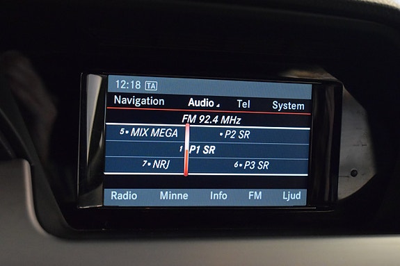 Mercedes-Benz GLK220 12 of 15