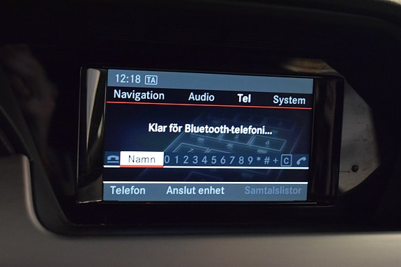 Mercedes-Benz GLK220 13 of 15