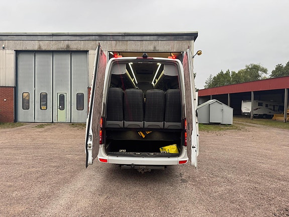 Mercedes-Benz Sprinter 519 3 of 16