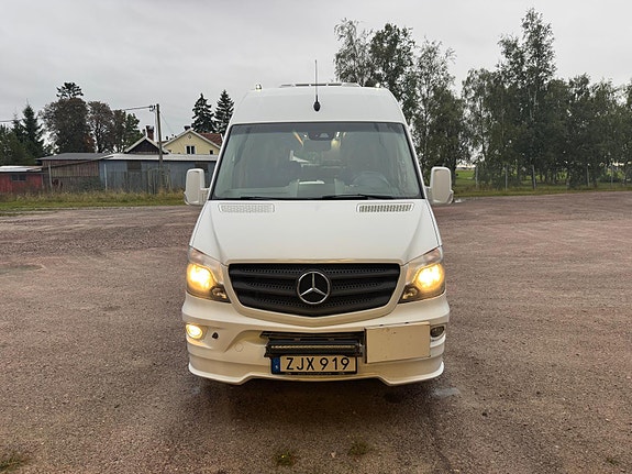 Mercedes-Benz Sprinter 519 10 of 16