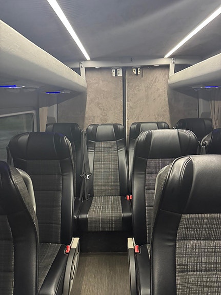 Mercedes-Benz Sprinter 519 6 of 16