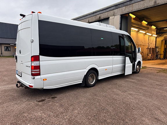 Mercedes-Benz Sprinter 519 14 of 16