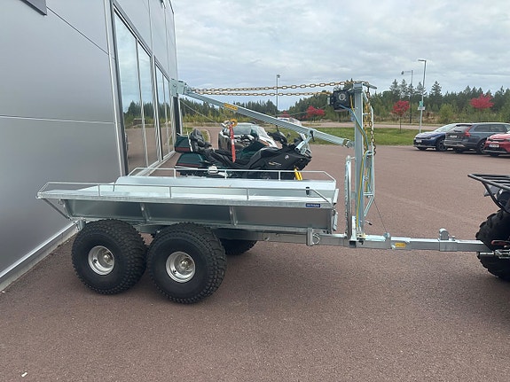 Övriga Timmervagn Pro Komplett 2 of 2