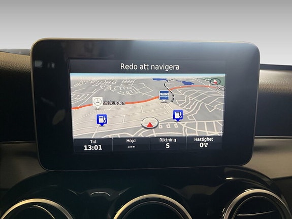 Mercedes-Benz C220 16 of 20