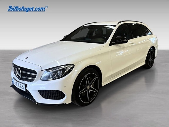 Mercedes-Benz C220