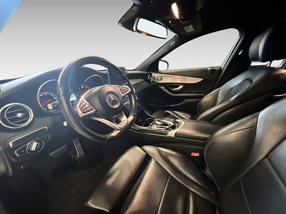 Mercedes-Benz C220 10 of 20