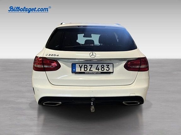 Mercedes-Benz C220 6 of 20