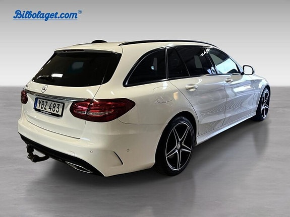 Mercedes-Benz C220 5 of 20