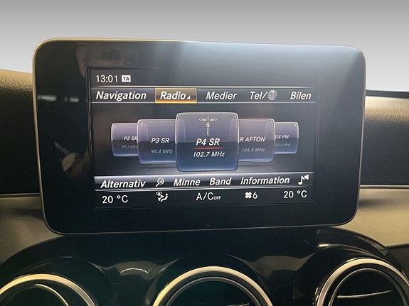 Mercedes-Benz C220 18 of 20