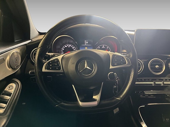 Mercedes-Benz C220 14 of 20