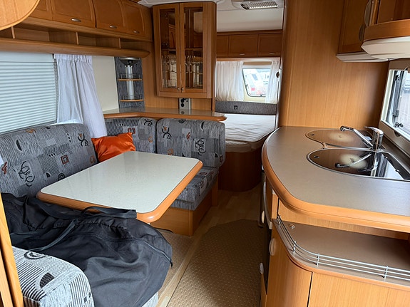 Hobby Prestige 560 KMFe 6 of 12