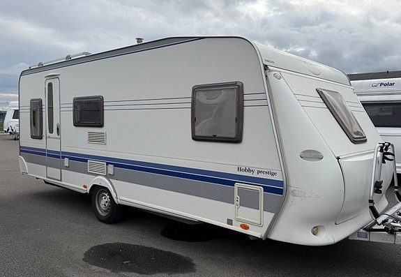 Hobby Prestige 560 KMFe 4 of 12