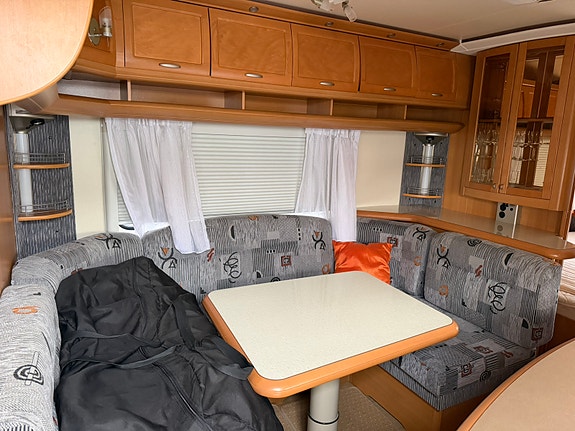 Hobby Prestige 560 KMFe 11 of 12