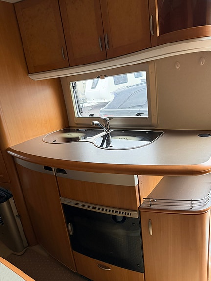 Hobby Prestige 560 KMFe 7 of 12