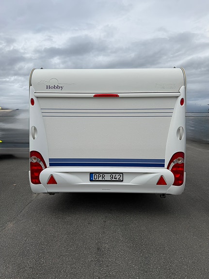 Hobby Prestige 560 KMFe 2 of 12