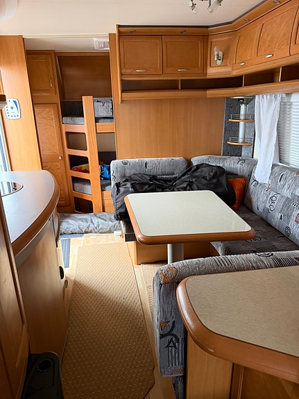 Hobby Prestige 560 KMFe 10 of 12