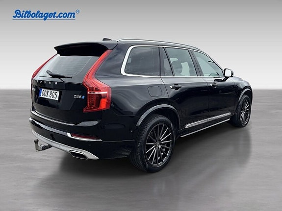 Volvo XC90 5 of 20
