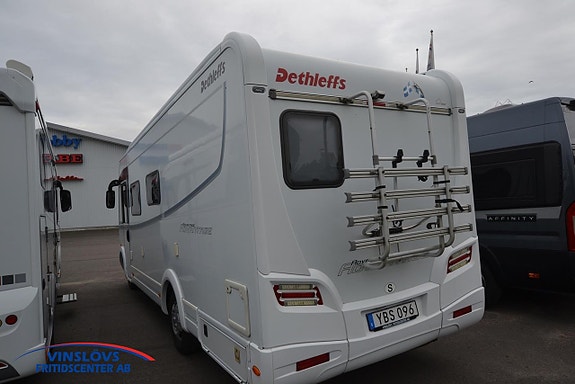 Dethleffs I 7091 2 of 11