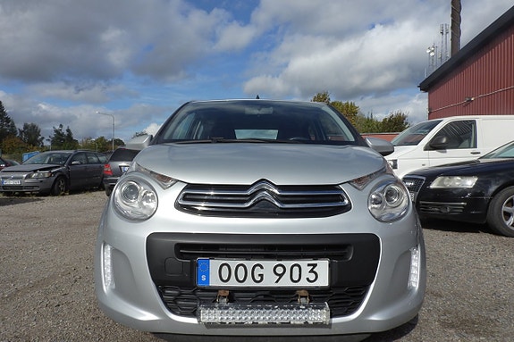Citroen C1 6 of 16