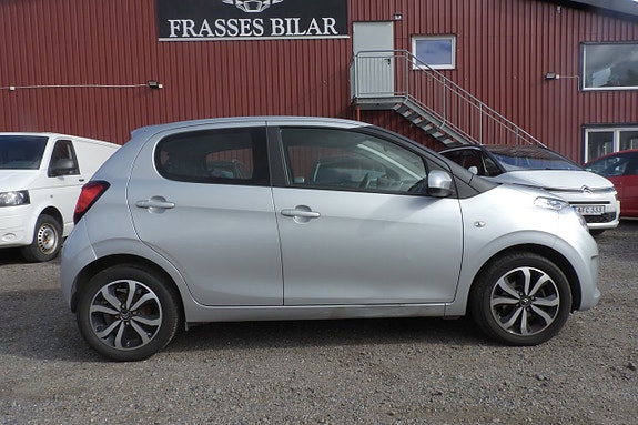 Citroen C1 5 of 16