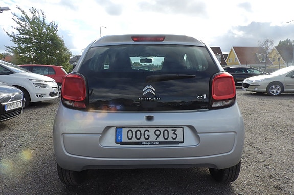 Citroen C1 9 of 16