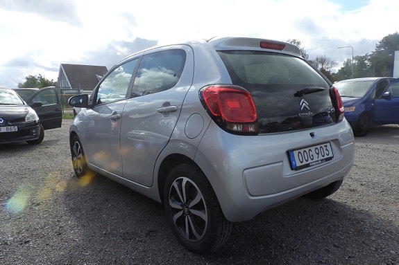 Citroen C1 2 of 16