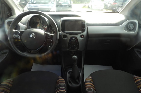 Citroen C1 13 of 16