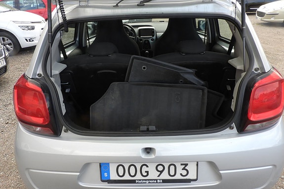 Citroen C1 7 of 16