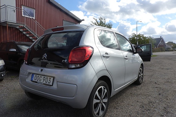 Citroen C1 10 of 16