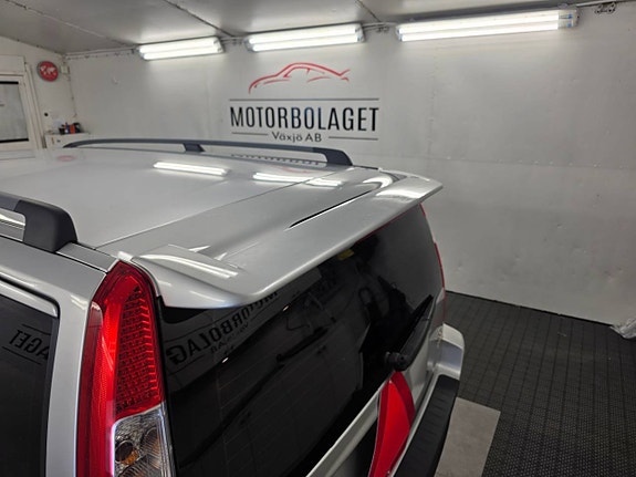 VolvoV70 2.5T AWD Man *Takvinge* Atraktor 7 of 8