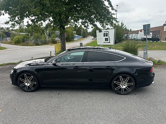 Audi A7 10 of 17
