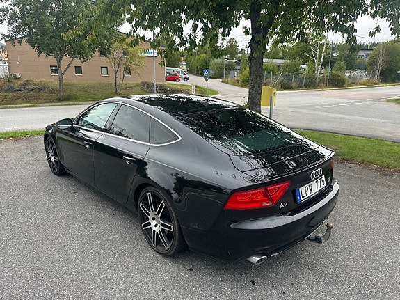 Audi A7 7 of 17