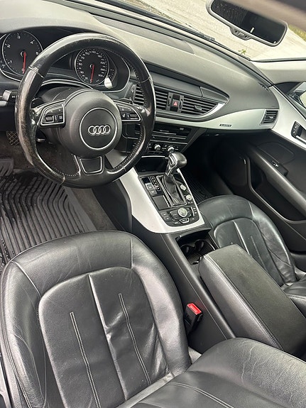 Audi A7 11 of 17