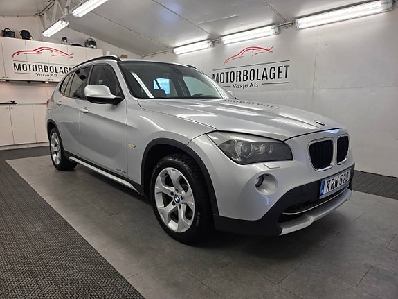 BMW X1 4 of 11