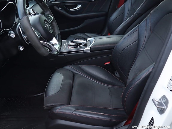 Mercedes-Benz C43 7 of 27